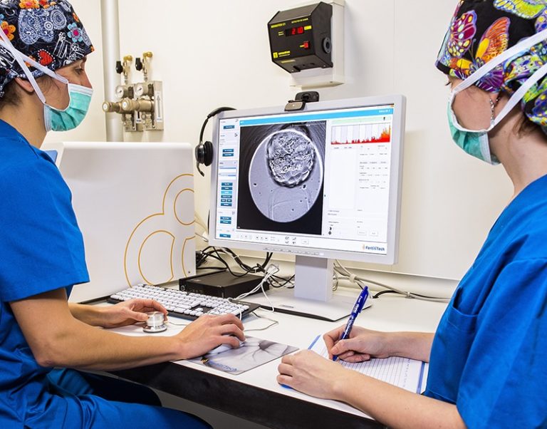 embryoscope reproduccion bilbao