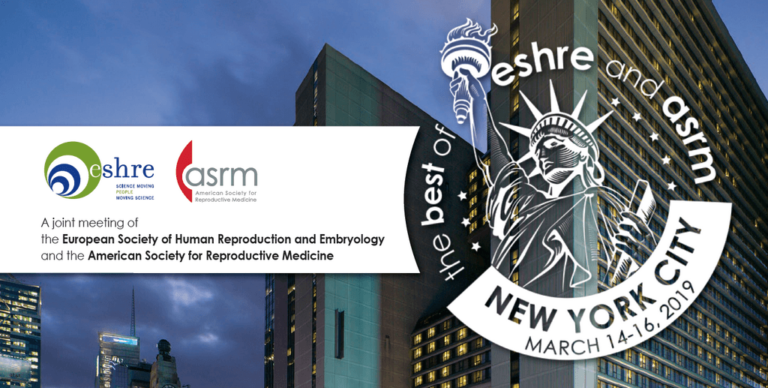 The best of ESHRE & ASRM - Reproduccion Bilbao