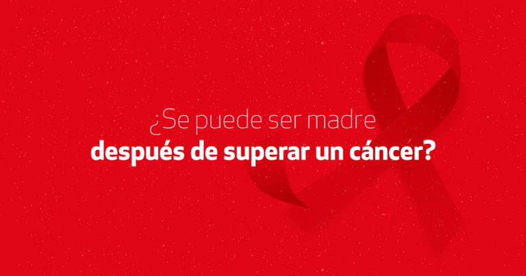 Maternidad y cancer