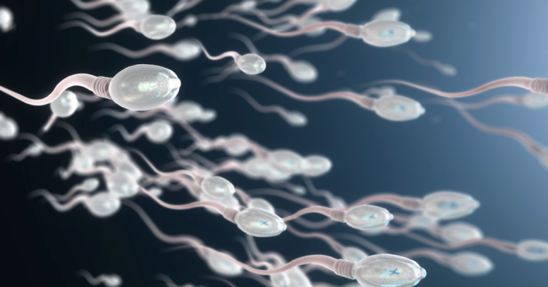 descenso en la calidad del semen
