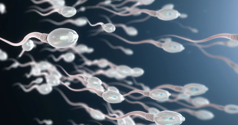 descenso en la calidad del semen