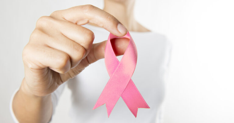 Cáncer de mama y maternidad