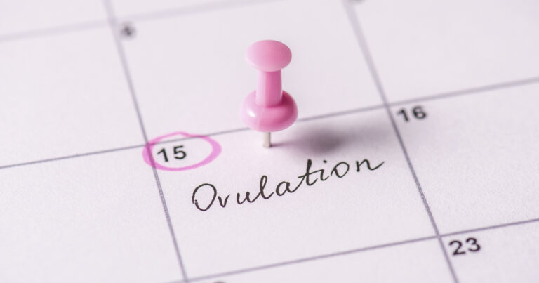 Ovulación irregular y embarazo