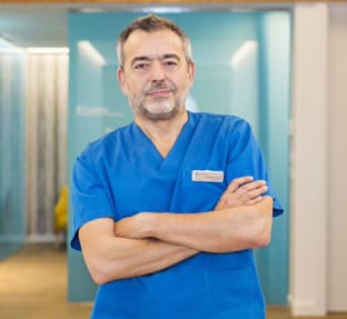 Dr. Gorka Barrenetxea