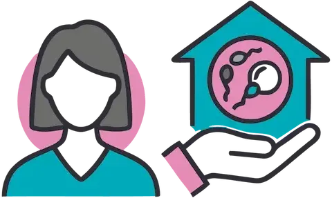 Icono Adopción de Embriones