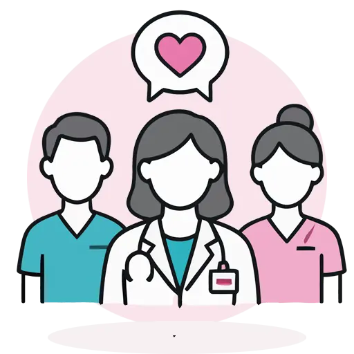Confianza de pacientes