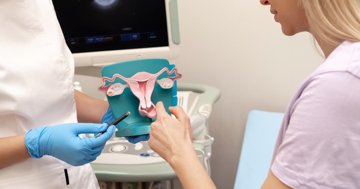 Ginecología y obstetricia en Reproducción Bilbao